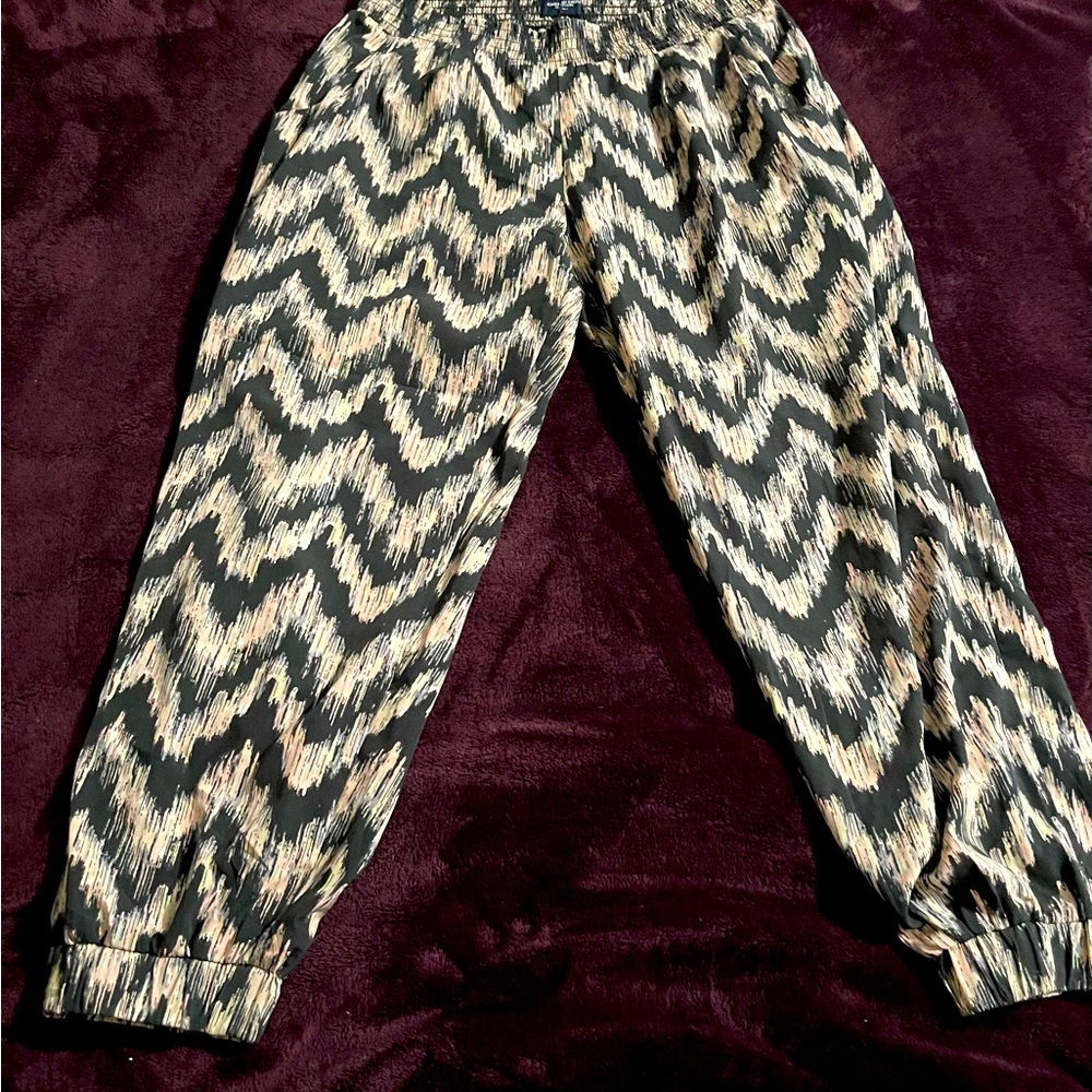 American eagle lady’s pants size M